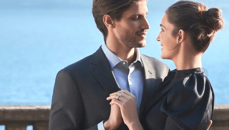 Scegli gli anelli Damiani per la tua proposta di matrimonio